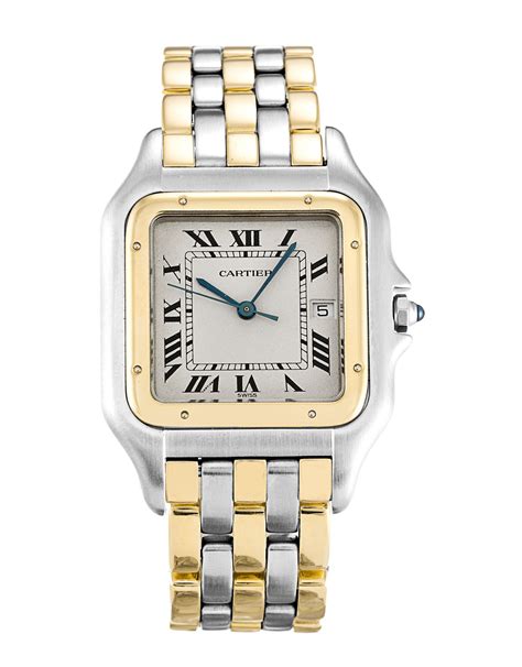 how much are fake cartier watches|knockoff cartier panthere watch.